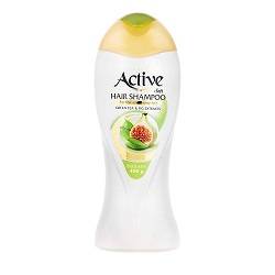 شامپو حجم دهنده موهای نازک و چرب اکتیو